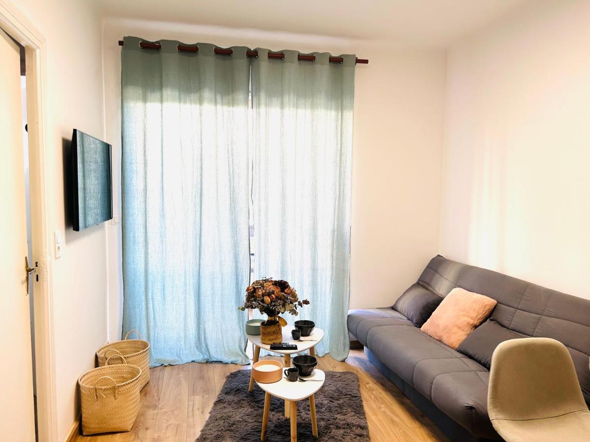 Charmant Studio Sanguinaires Ajaccio  Exteriör bild